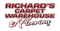 Richards Carpet Warehouse Logo